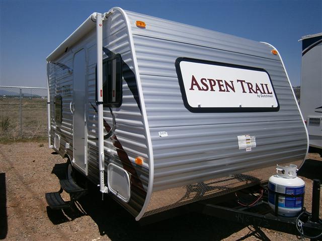 New 2013 Dutchmen ASPEN TRAIL 1500BH Travel Trailer For Sale